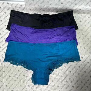 Victoria’s Secret So Obsessed Strappy Cheeky Panty set